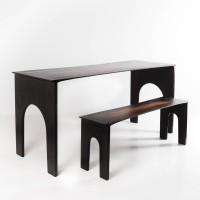 <a href="https://www.galeriegosserez.com/artistes/cober-lukas.html">Lukas Cober</a> - Kuro - bench